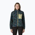 Дамски поларен суитшърт Patagonia Micro D Patch Pocket deep freeze: black