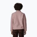 Дамски поларен суитшърт Patagonia Retro Pile Marsupial stingray mauve 2