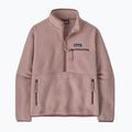 Дамски поларен суитшърт Patagonia Retro Pile Marsupial stingray mauve 7