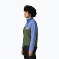 Дамски поларен суитшърт Patagonia Lightweight Synchilla Snap-T Pullover canopy green 3