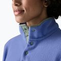 Дамски поларен суитшърт Patagonia Lightweight Synchilla Snap-T Pullover canopy green 5