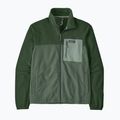 Мъжки поларен суитшърт Patagonia Micro D Patch Pocket canopy green 2