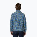 Мъжки поларен суитшърт Patagonia Lightweight Synchilla Snap-T Pullover deep freeze: forge grey 2