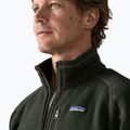Мъжки суитшърт за трекинг Patagonia Better Sweater Fleece old growth green 4