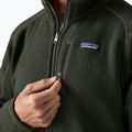 Мъжки суитшърт за трекинг Patagonia Better Sweater Fleece old growth green 5