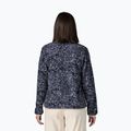 Дамски поларен суитшърт Patagonia Lightweight Synchilla Snap-T Pullover smudge: smolder blue 2