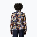 Дамски поларен суитшърт Patagonia Lightweight Synchilla Snap-T Pullover smudge: smolder blue 2