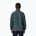 Мъжки поларен суитшърт Patagonia Lightweight Synchilla Snap-T Pullover summit blue 2