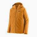 Мъжко скиорско яке Patagonia Insulated Powder Town cinnamon brown