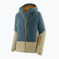 Мъжко скиорско яке Patagonia Insulated Storm Shift summit blue 2