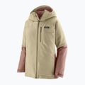 Дамско скиорско яке Patagonia Insulated Powder Town weathered stone