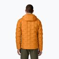 Пухено яке Patagonia Durable Down Hoody autumn orange 3