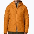 Пухено яке Patagonia Durable Down Hoody autumn orange 5