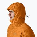 Пухено яке Patagonia Durable Down Hoody autumn orange 7