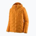 Пухено яке Patagonia Durable Down Hoody autumn orange 10