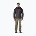 Пухено яке Patagonia Durable Down Hoody black 2