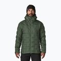 Пухено яке Patagonia Durable Down Hoody treeline green
