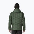 Пухено яке Patagonia Durable Down Hoody treeline green 3
