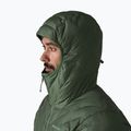 Пухено яке Patagonia Durable Down Hoody treeline green 7