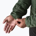 Пухено яке Patagonia Durable Down Hoody treeline green 9