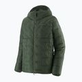 Пухено яке Patagonia Durable Down Hoody treeline green 11