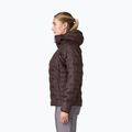 Дамско ватирано яке Patagonia Durable Down Hoody den brown 4