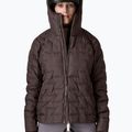 Дамско ватирано яке Patagonia Durable Down Hoody den brown 5