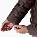 Дамско ватирано яке Patagonia Durable Down Hoody den brown 9