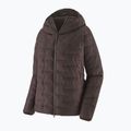 Дамско ватирано яке Patagonia Durable Down Hoody den brown 11