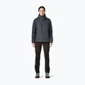 Дамско ватирано яке Patagonia Durable Down Hoody smolder blue 2