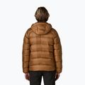 Мъжко пухено яке Patagonia Fitz Roy Down Hoody deer brown 2