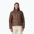 Дамско пухено яке Patagonia Silent Down bermbrown