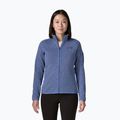 Дамски суитшърт за трекинг Patagonia Better Sweater diver blue