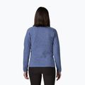 Дамски суитшърт за трекинг Patagonia Better Sweater diver blue 2