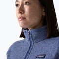Дамски суитшърт за трекинг Patagonia Better Sweater diver blue 5