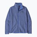 Дамски суитшърт за трекинг Patagonia Better Sweater diver blue 9