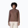 Дамски суитшърт за трекинг Patagonia Better Sweater moonrise taupe