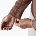 Дамски суитшърт за трекинг Patagonia Better Sweater moonrise taupe 7