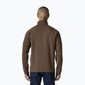 Мъжки суитшърт за трекинг Patagonia Better Sweater Fleece marlow brown rib knit 2
