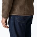 Мъжки суитшърт за трекинг Patagonia Better Sweater Fleece marlow brown rib knit 6