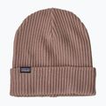 Зимна шапка Patagonia Fishermans Rolled Beanie fuzzy mauve