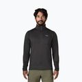 Мъжки поларен суитшърт Patagonia R1 black w/black