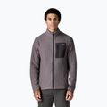 Мъжки поларен суитшърт Patagonia R1 Air may grey