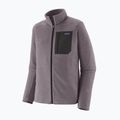 Мъжки поларен суитшърт Patagonia R1 Air may grey 4