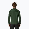 Мъжки суитшърт за трекинг Patagonia R1 Air Full-Zip Hoody treeline green 2