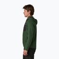 Мъжки суитшърт за трекинг Patagonia R1 Air Full-Zip Hoody treeline green 3