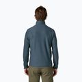 Мъжки поларен суитшърт Patagonia R1 Air summit blue 2