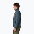 Мъжки поларен суитшърт Patagonia R1 Air summit blue 3