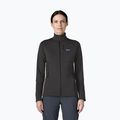 Дамски поларен суитшърт Patagonia R1 black w/black