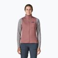 Дамски елек Patagonia R1 moonrise taupe